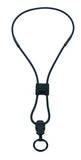 Neck Lanyard with Retention Slider & small Badge Strap