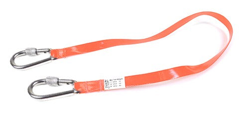 Orange EZ Clean Positive Control Tool Tether 36 inch 10/pkg SGLMS36OR SGLMS36
