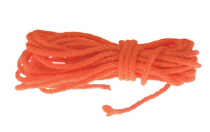 ROPE1/4OR	1/4" Orange Rope 1000'/Roll