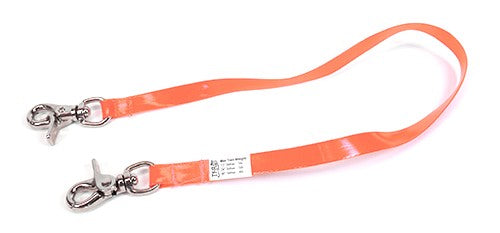 EZ Clean Orange Tool Tether 24 inch with Metal Snap (10/Pkg.) SNPLMS24OR