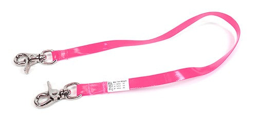 EZ Clean Pink Tool Tether 24 inch with Metal Snap (10/Pkg.) SNPLMS24PK