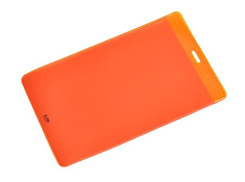 TCH3756OR	Tinted Card Holder: 3-3/4