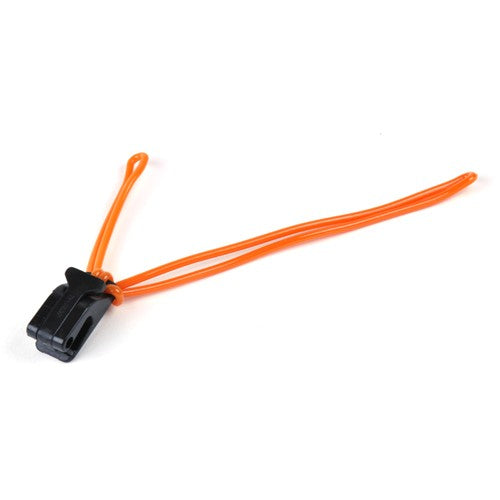 TETHCDOFOR	Orange, Offset Dual Tether and 1 VersaClamp 25/pkg