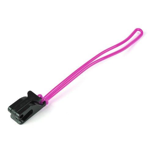 TETHCPK	Pink Tether with 1 VersaClamp- 25/pkg