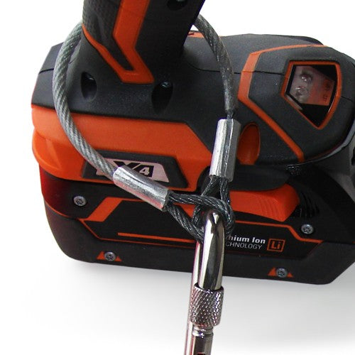 7.5 inch wired Tether Loop Attachment – Energy Safety Supply