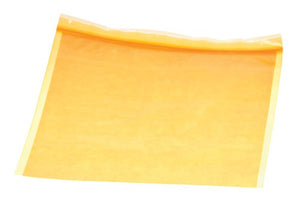 DH1012ADHOR	Orange Tinted Zip Locks 10' x 12' with peel away adhesive backing 500/Case