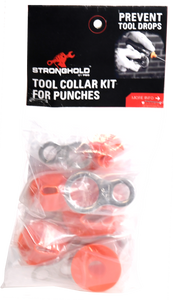 Retail Pack Tool Collar Set, Range for Medium Tools TCSETM-R