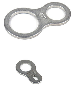 S/S Tool Collar Loop- 0.97 inch Opening 10/pkg. TL6ASS
