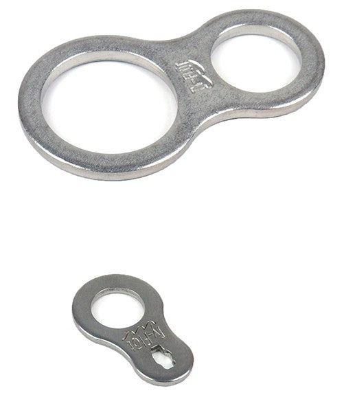 S/S Tool Collar Loop- 0.48 inch Keyed Opening 25/pkg. TL4ASS