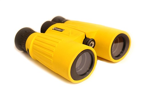 FBNC10X30	Yellow 10x Mag. floating binoculars