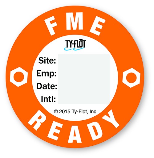 FME Ready Worker Qual. Sticker- – Energy Safety Supply
